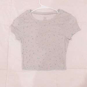 pacsun top size xs
